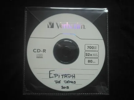 The Demos 2013 cover