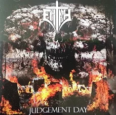 Judgement Day cover