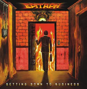 Getting Down to Business cover