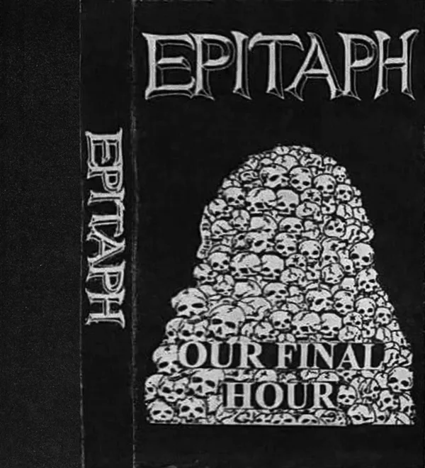 Our Final Hour cover