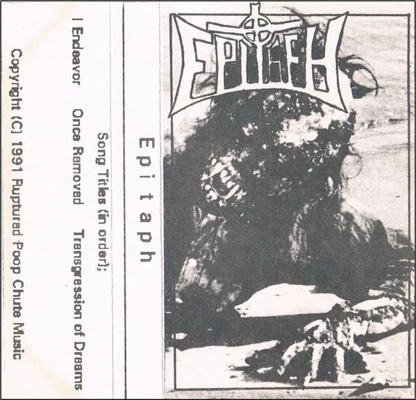 Demo 1991 cover