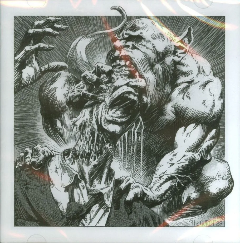 Echoes Entombed: The Demo Anthology (1991-1992) cover