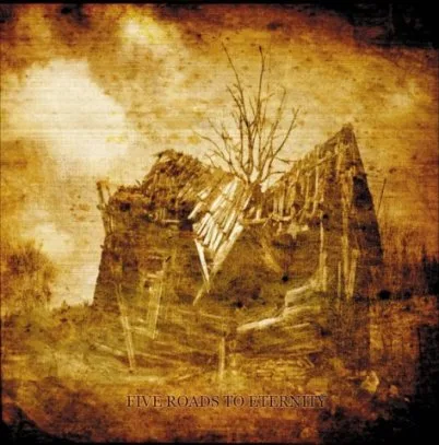 Five Roads to Eternity cover