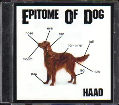 Haad cover