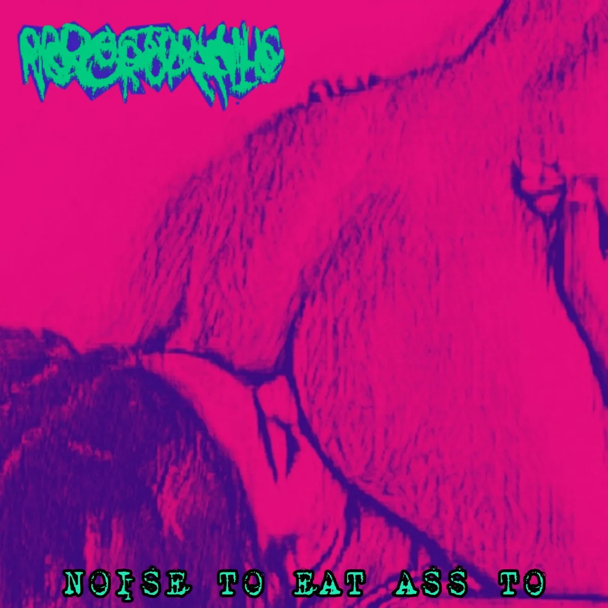 Noise to Eat Ass To cover