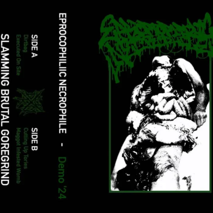Demo 2024 cover
