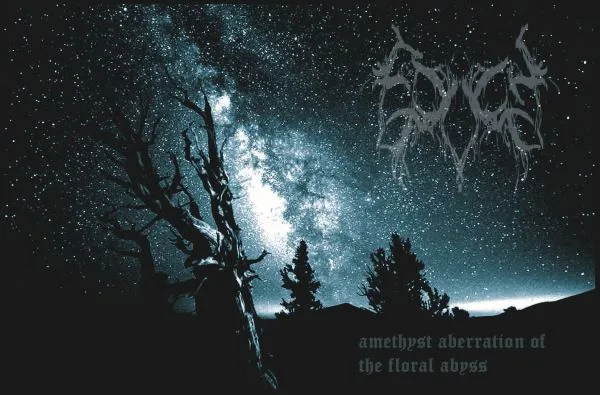 Amethyst Aberration of the Floral Abyss cover