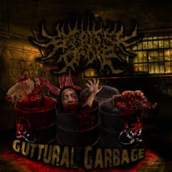 Guttural Garbage cover