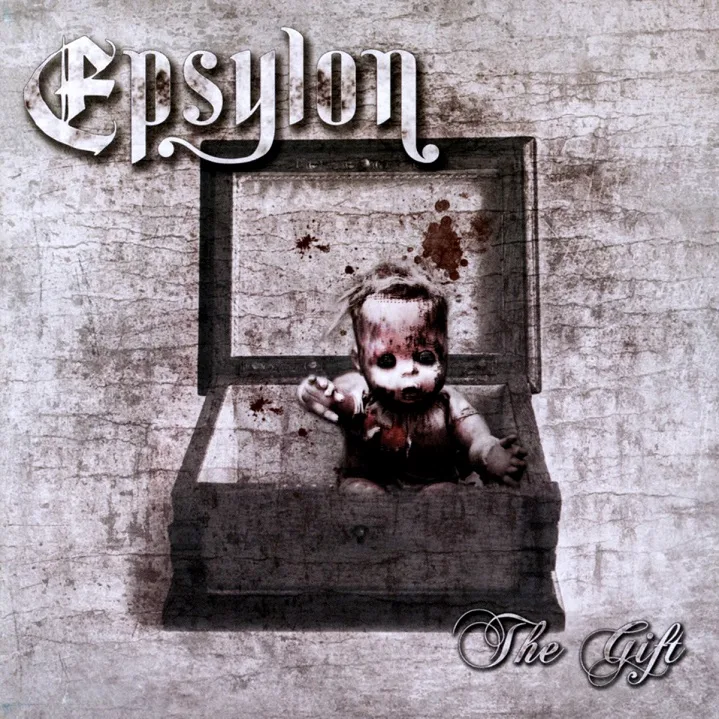 The Gift cover