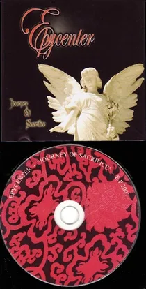 Journey of Sacrifice cover