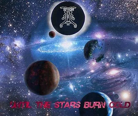 Until the Stars Burn Cold cover