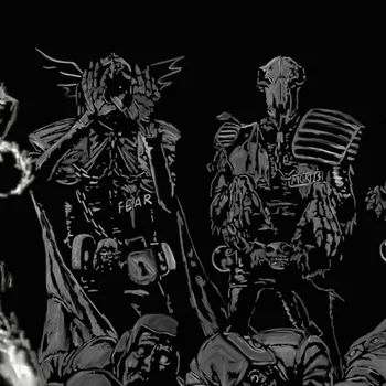 The Dark Judges: Necropolis cover