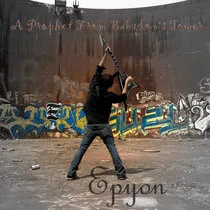 A Prophet from Babylon's Tower cover