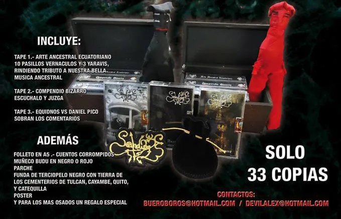 El cofre corrompido cover