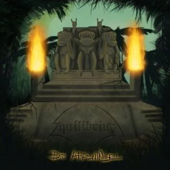 Die Affeninsel cover