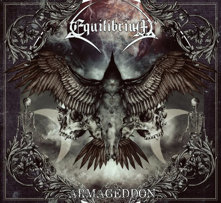 Armageddon cover