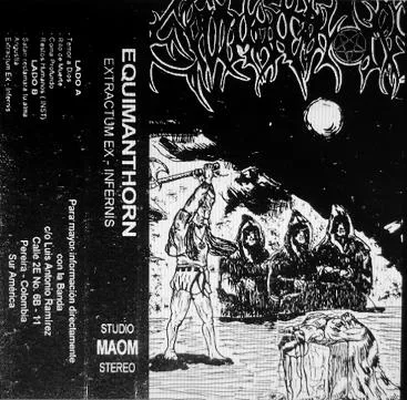 Extractum Ex-Infernis cover