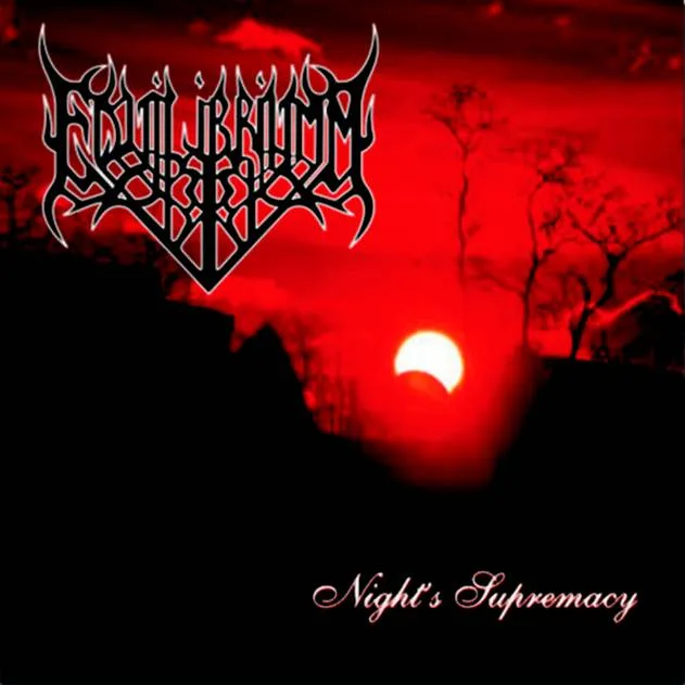 Night's Supremacy cover