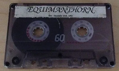 An Evening of Blasphemous Moon Worship cover