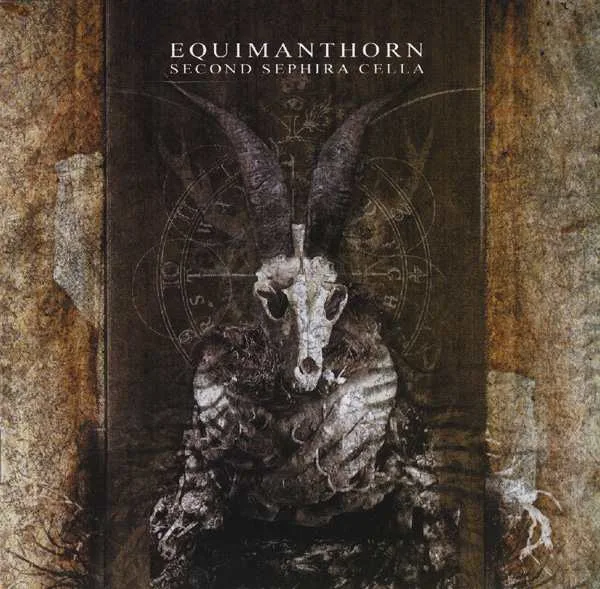 Second Sephira Cella cover