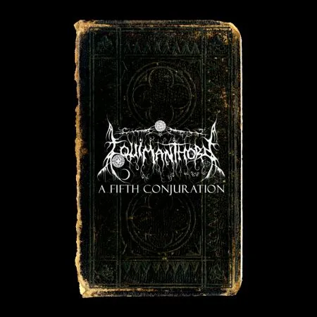 A Fifth Conjuration cover