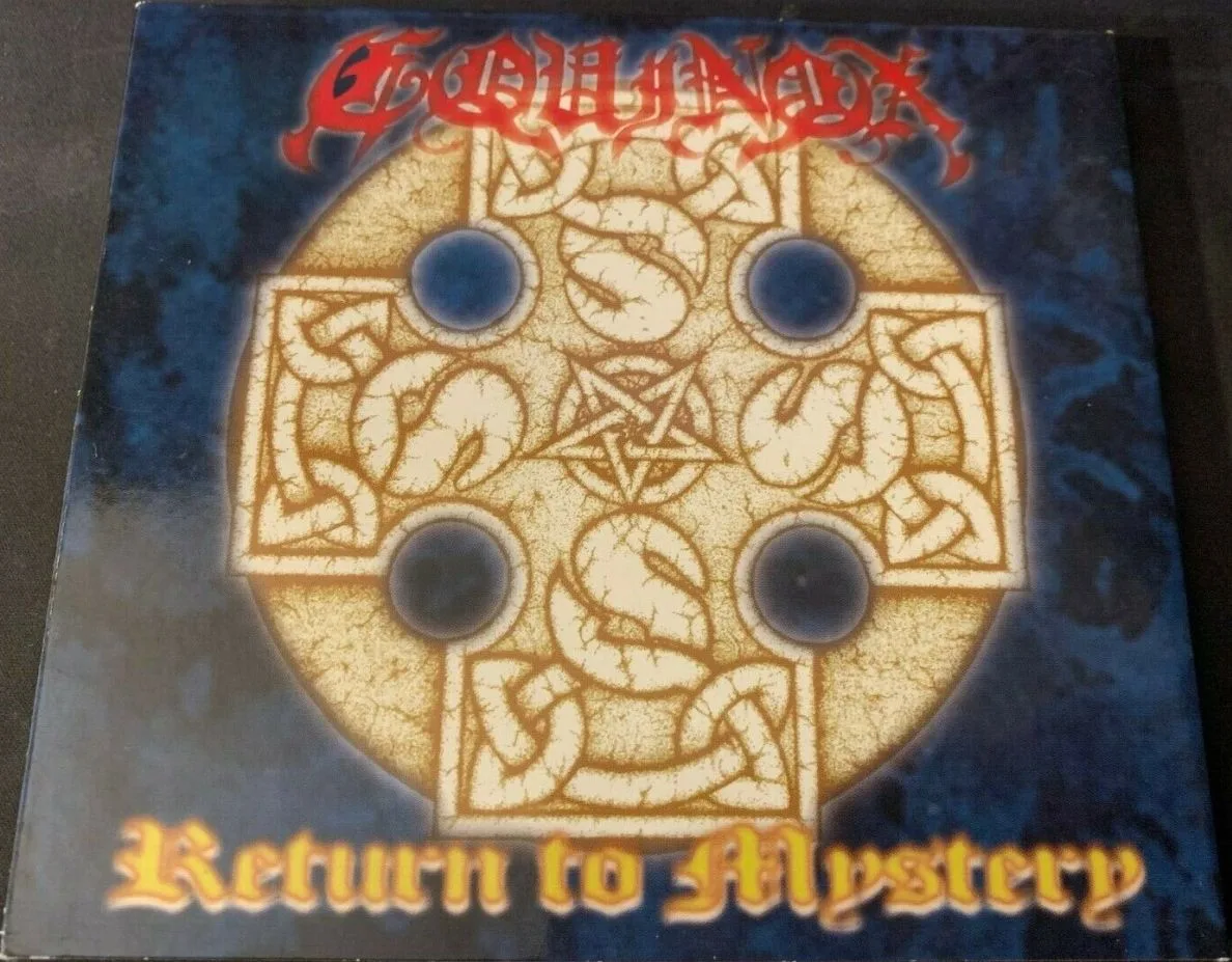 Return to Mystery cover