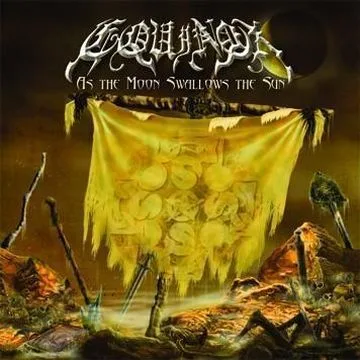 As the Moon Swallows the Sun cover