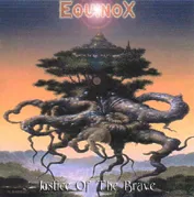 Justice of the Brave cover