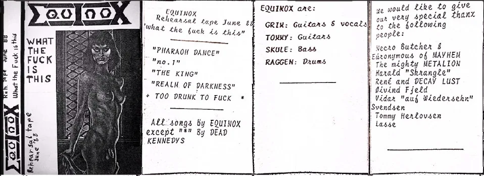 What the Fuck Is This cover