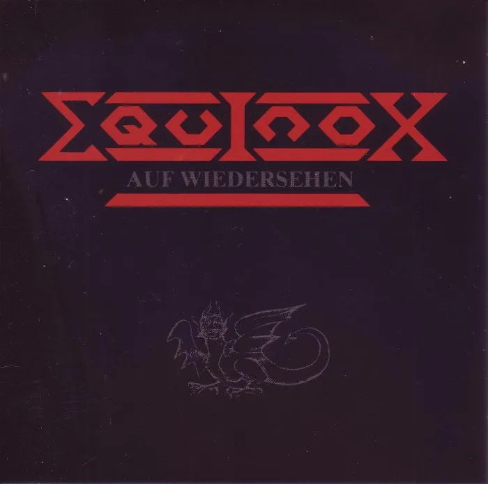 Auf Wiedersehen cover