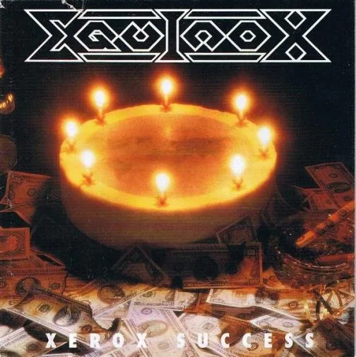 Xerox Success cover