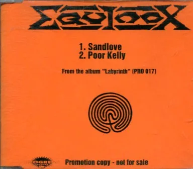 Sandlove / Poor Kelly cover