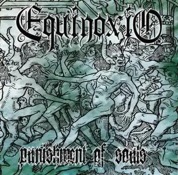 Punishment of Souls cover
