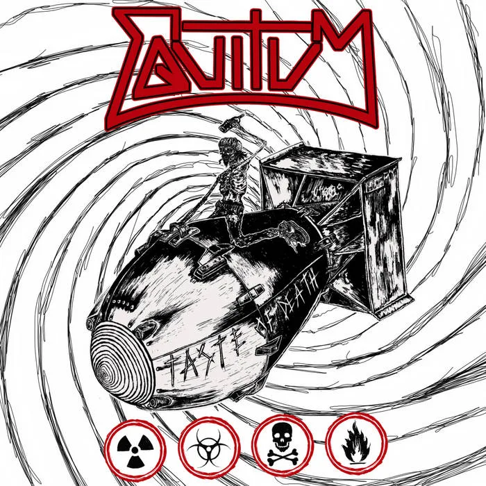 Taste of Death cover