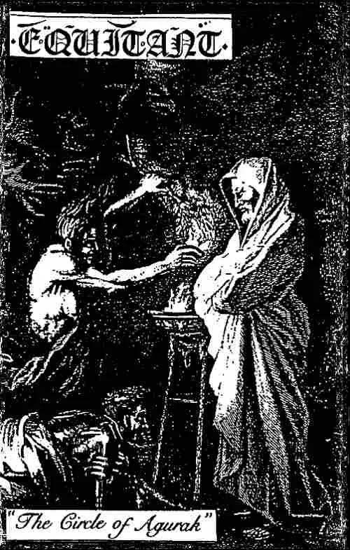 The Circle of Agurak cover