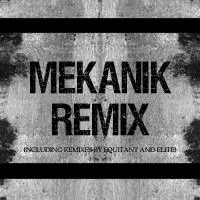 Mekanik Remix cover