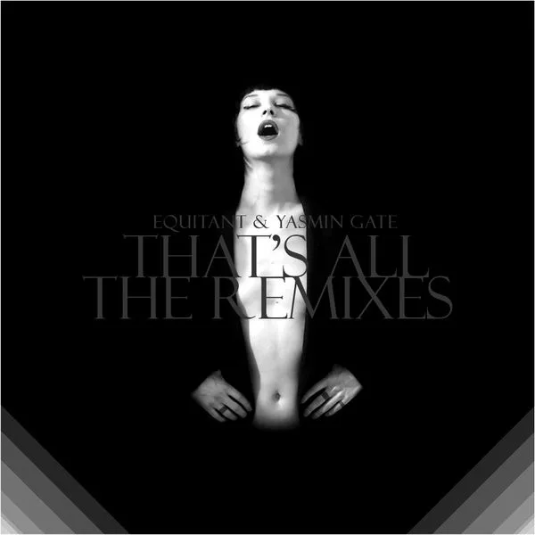 That's All (The Remixes) cover