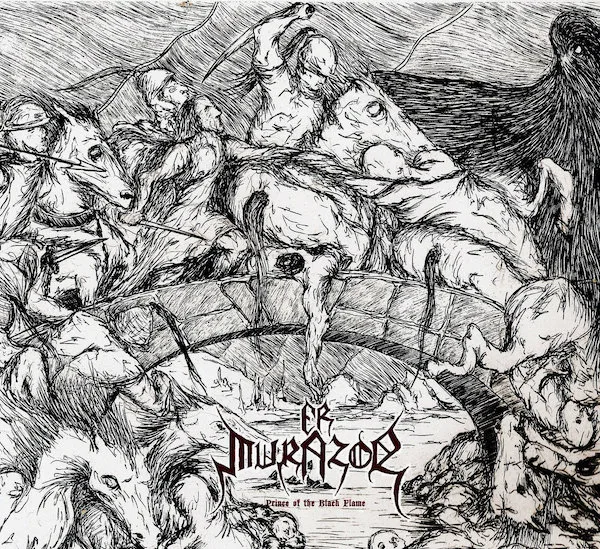 Prince of the Black Flame cover