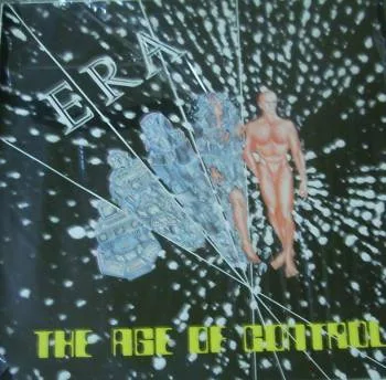 The Age of Control cover