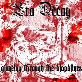 Glancing Through the Bloodlines cover