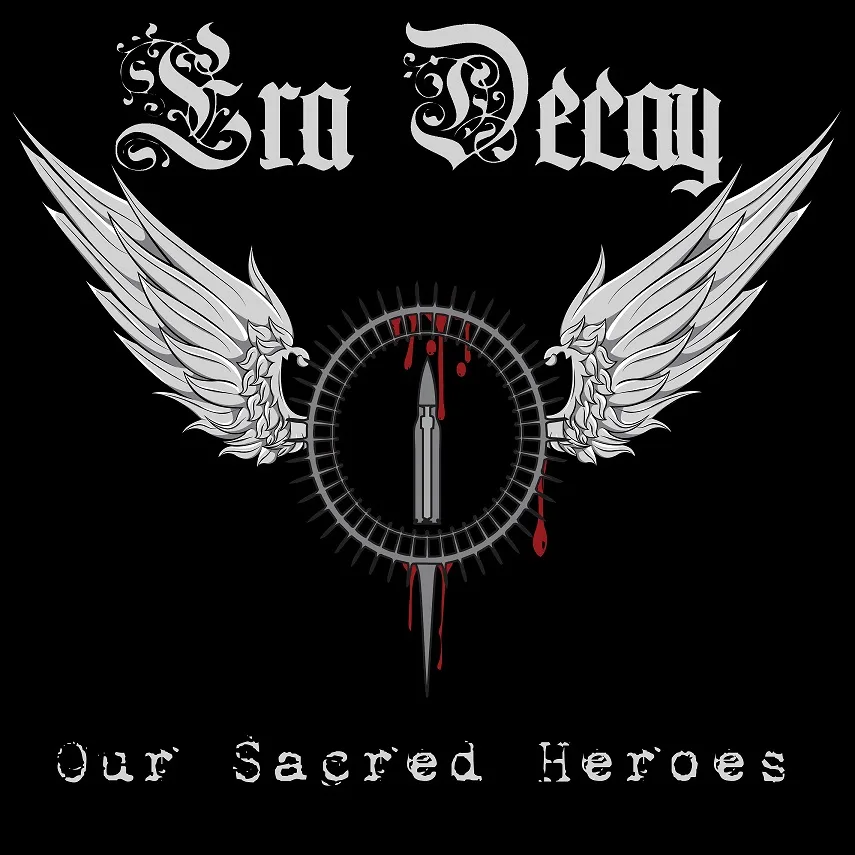 Our Sacred Heroes cover