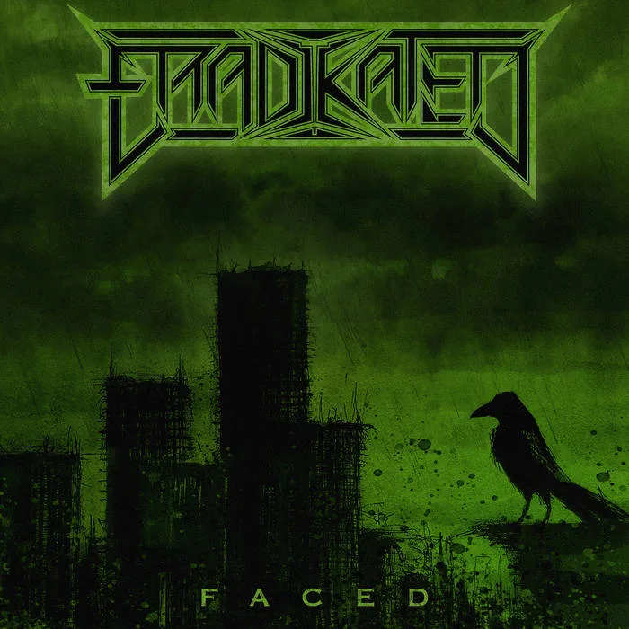 Faced cover