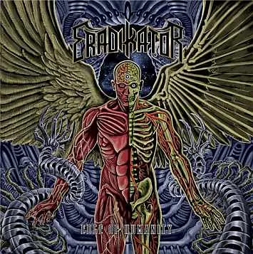 Edge of Humanity cover