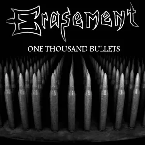 One Thousand Bullets cover