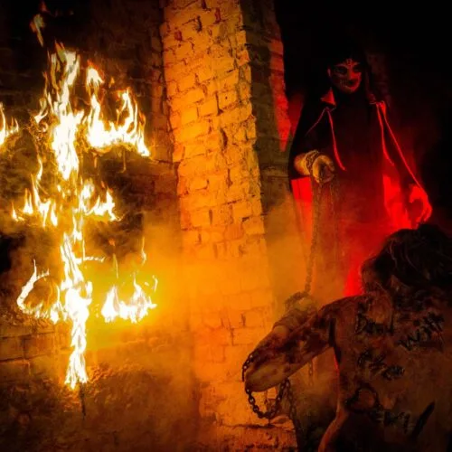 A Deal with the Devil cover