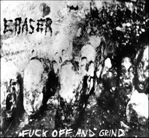 Fuck Off and Grind cover