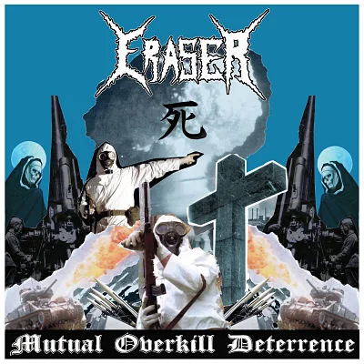 Mutual Overkill Deterrence cover