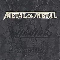 Metal on Metal cover