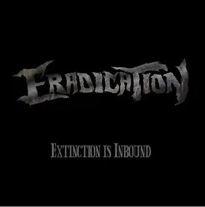 Extinction Is Inbound cover