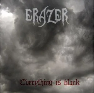 Everything Is Black cover